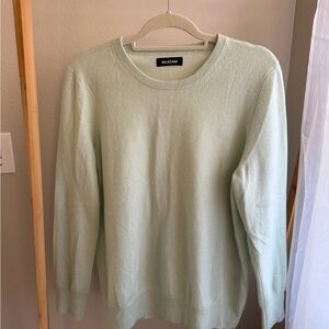 NAADAM Mint Green Cashmere Knitwear